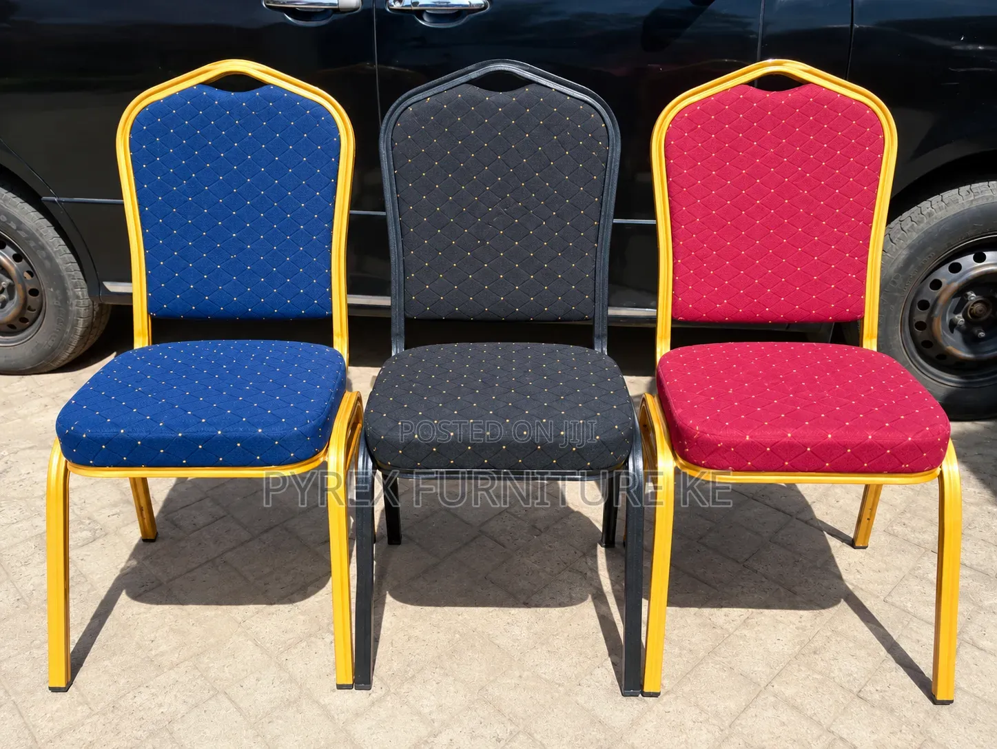 Hotel Banquet Hall Chairs