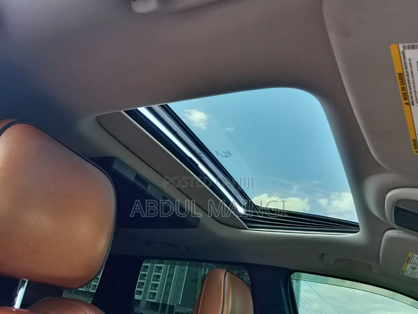 Jeep Grand Cherokee 2012 Black