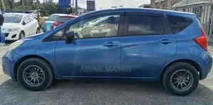 Nissan Note 2015 Blue