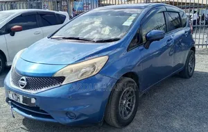 Nissan Note 2015 Blue