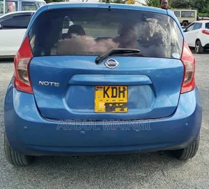Nissan Note 2015 Blue