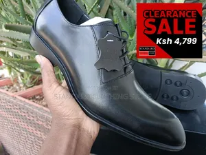 Pure Leather Official Shoes