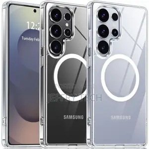 Military-Grade Magnetic Phone Case for Samsung Galaxy S25 S24 S23 Ultr