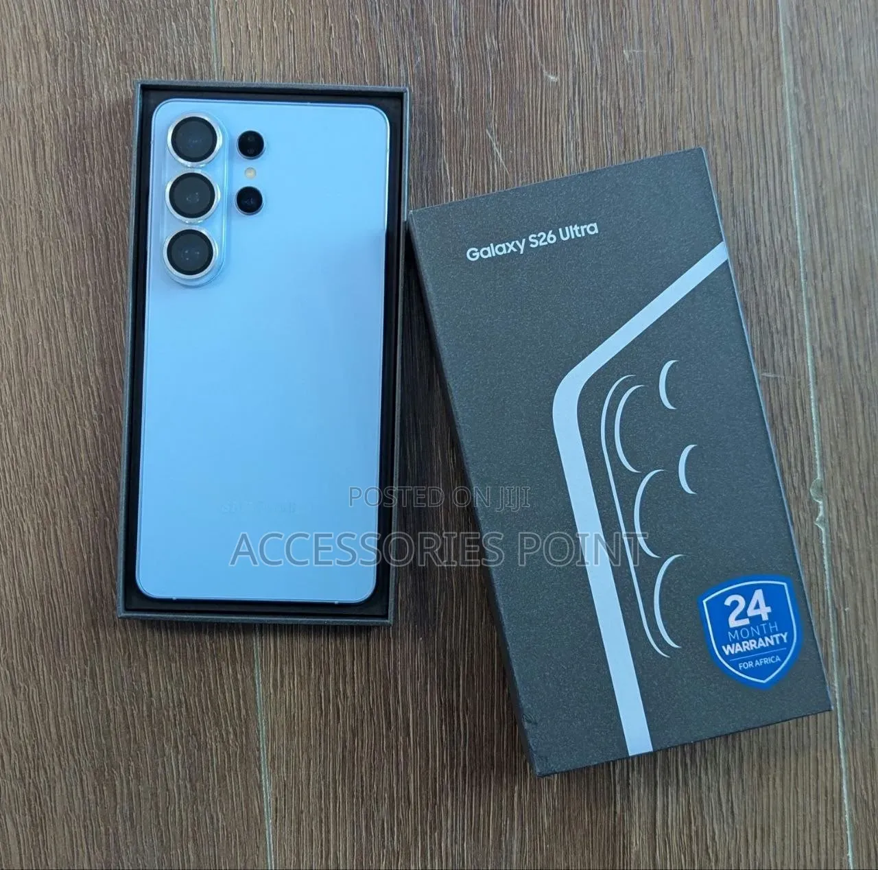 Samsung Galaxy S26 Ultra 5G 512 GB Blue