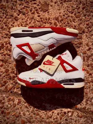 Air Jordan 4 Retro OG SP "Brick After Brick"