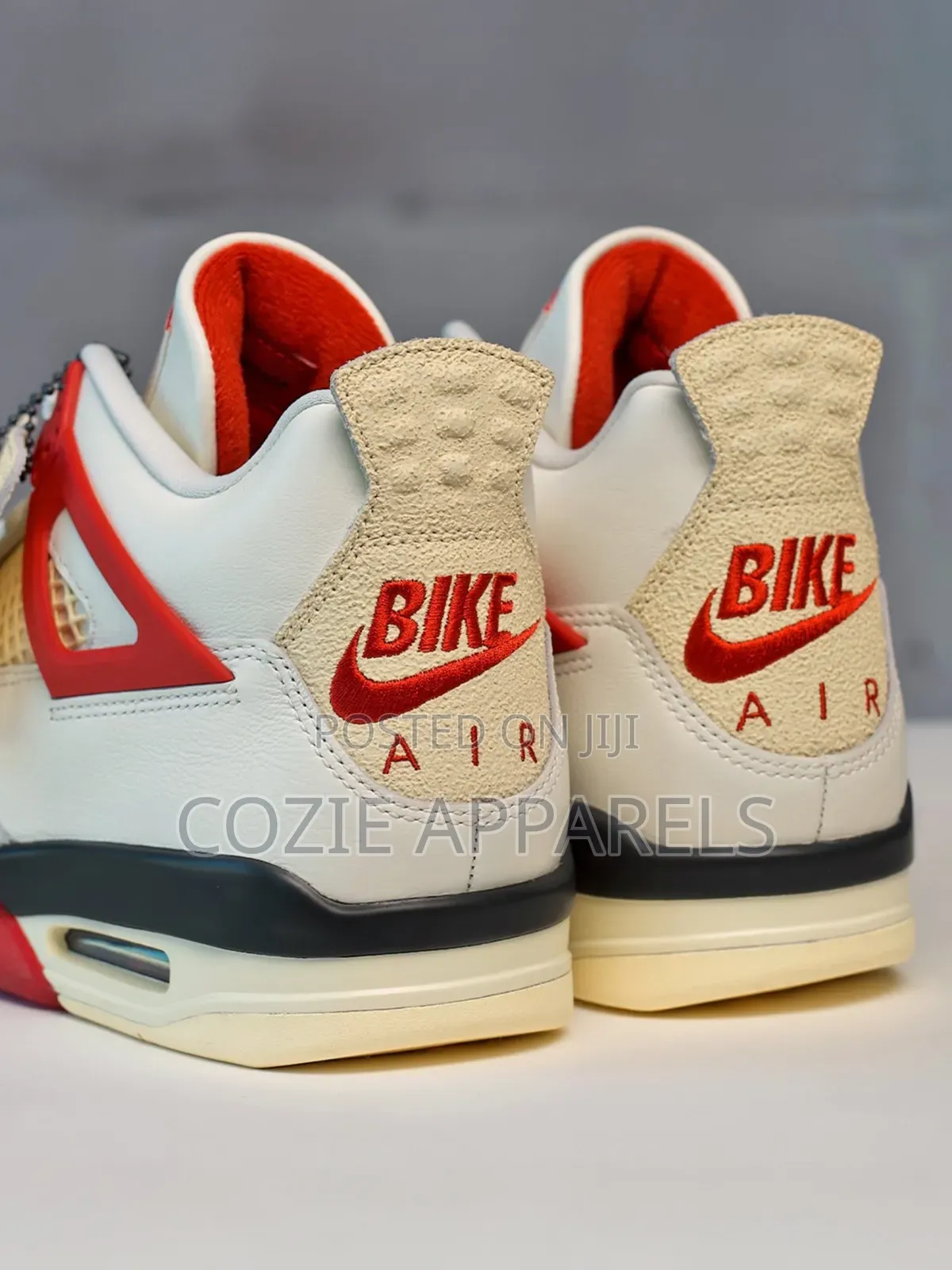 Air Jordan 4 Retro OG SP "Brick After Brick"