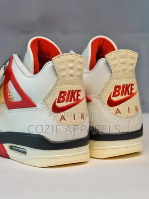 Air Jordan 4 Retro OG SP "Brick After Brick"