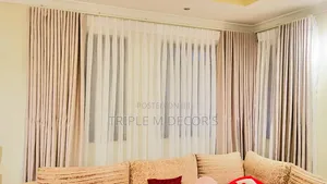 Top Quality Curtains-Modern Customized Curtains for Beautiful Interior