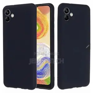 Samsung Galaxy A04, A04e Liquid Silicone Phone Case