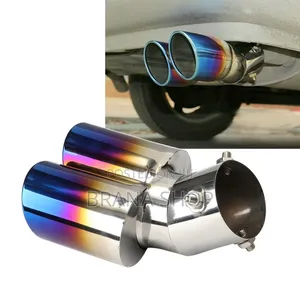 Toyota Fielder Exhaust Silencer – Durable Rear Muffler