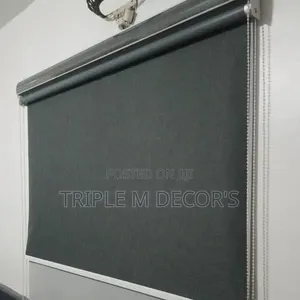 Sunscreen Window Blinds -Premium Blackout Blinds