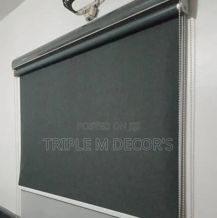 Sunscreen Window Blinds -Premium Blackout Blinds