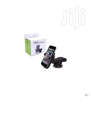 New Car Dashboard Phone Holder
