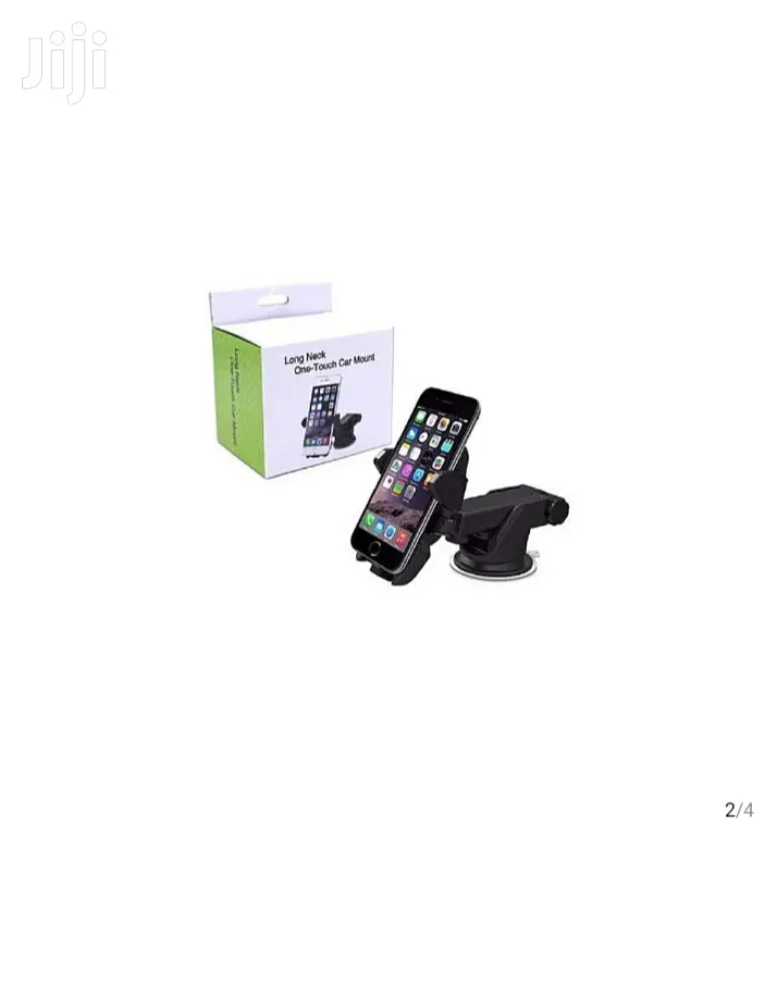 New Car Dashboard Phone Holder