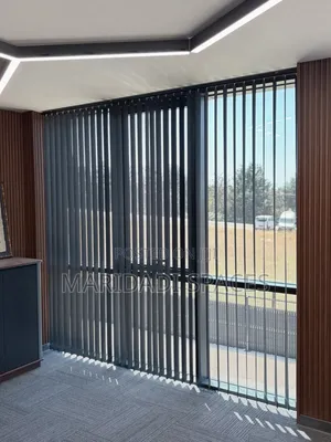 Modern Vertical Blinds for Homes and Offices
