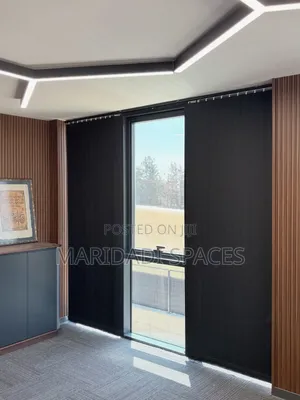 Modern Vertical Blinds for Homes and Offices
