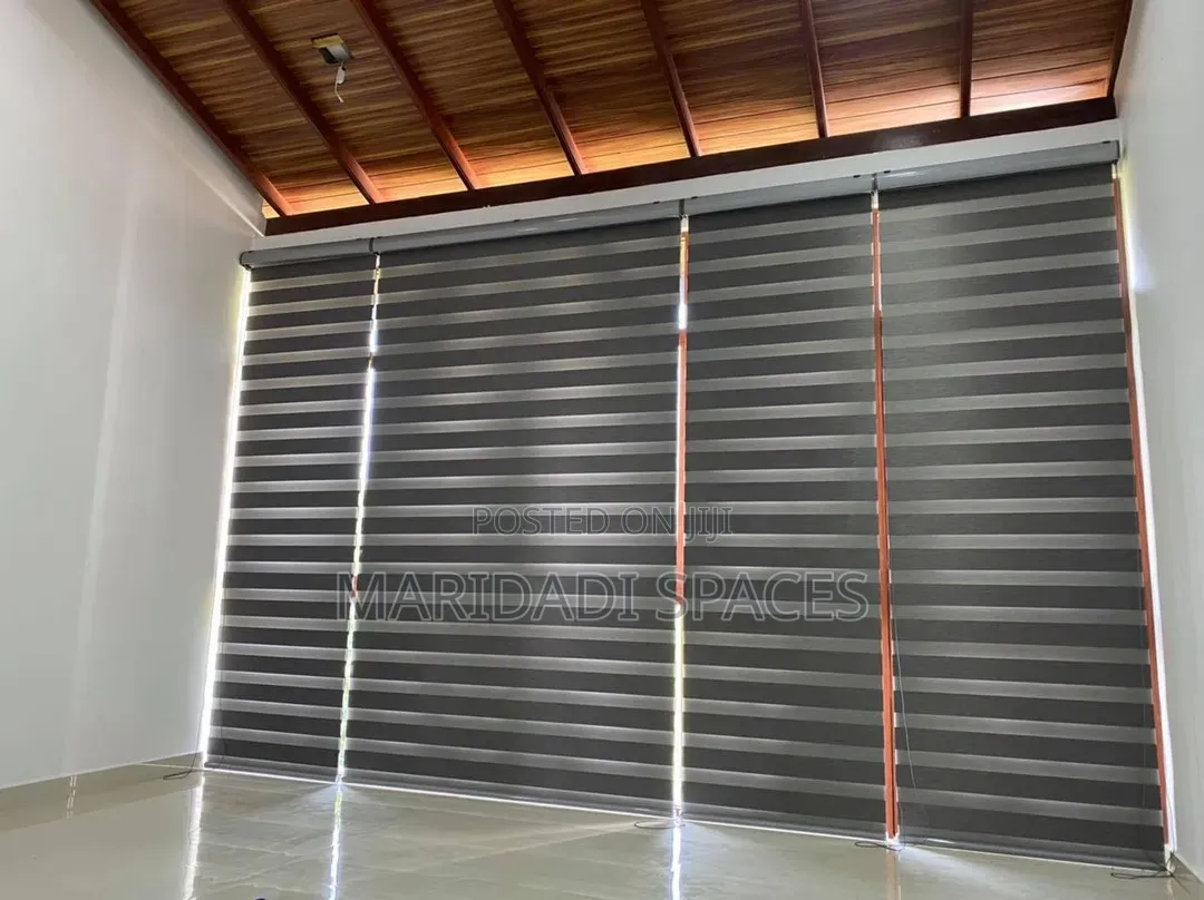 Day and Night Zebra Blinds