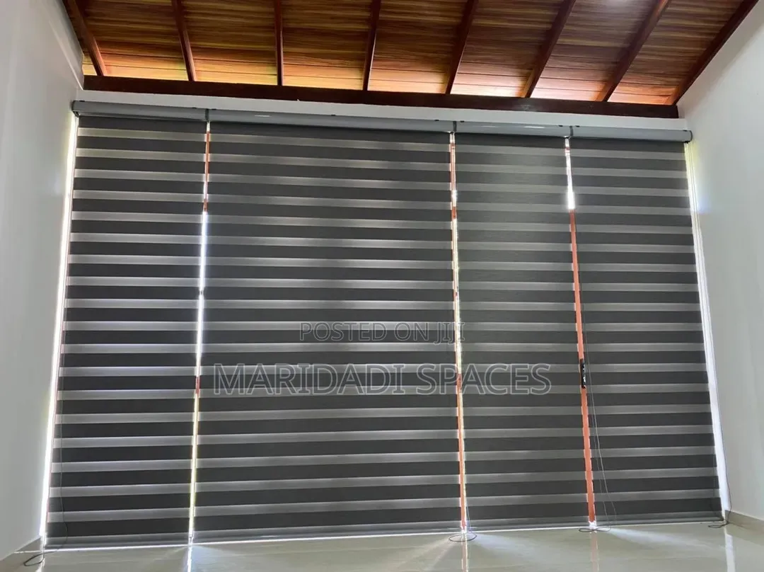 Day and Night Zebra Blinds