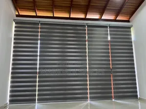 Day and Night Zebra Blinds