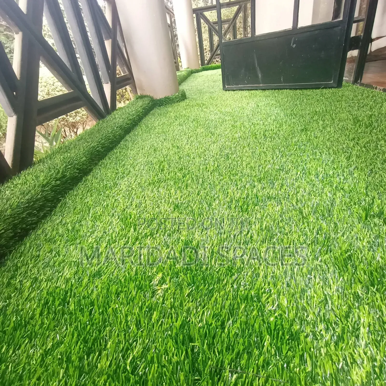 Durable and Easy to Maintain 20mm Artificial Grass