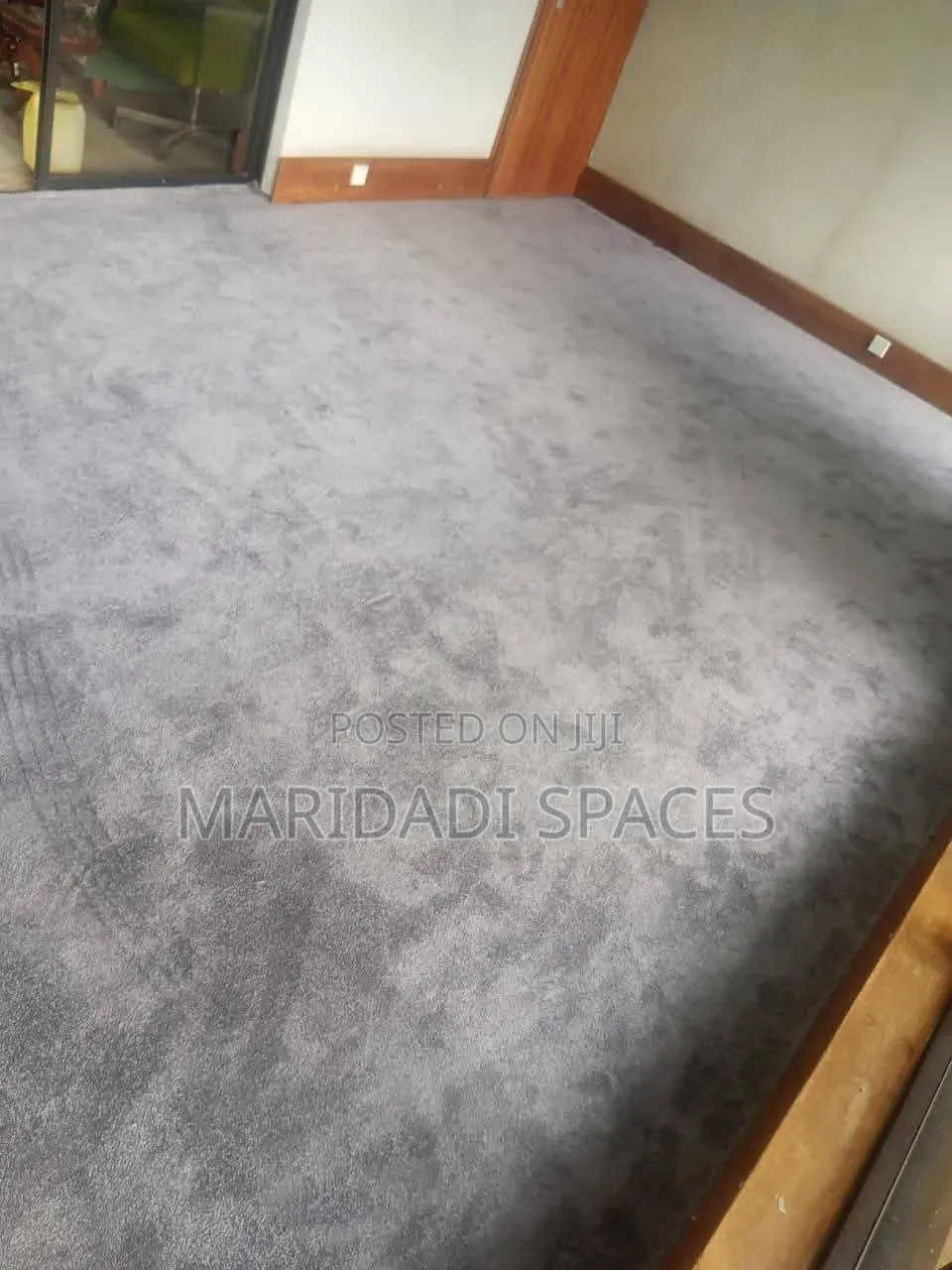 Light Grey Vip Wall to Wall Perfectly Installed