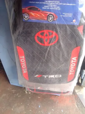 Heavy Duty Branded Car Mats/Carpets Toyota,Subaru,Nissan,Suzuki Etc