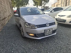 Volkswagen Polo 1.2 TSI 2012 Silver