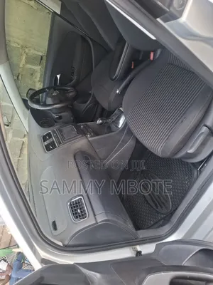 Volkswagen Polo 1.2 TSI 2012 Silver