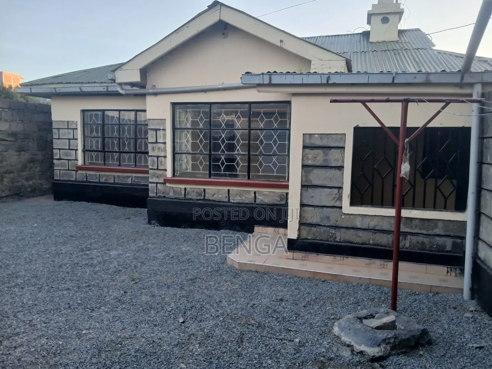 Kamakis Prie Commercial Plot 50 Meters From Tarmac