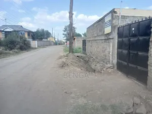 Kamakis Prie Commercial Plot 50 Meters From Tarmac