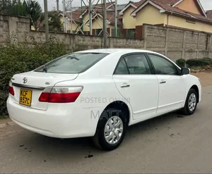 Toyota Premio 2010 Pearl