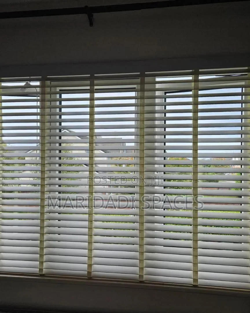 Quality Aluminum Venetian Blinds Available