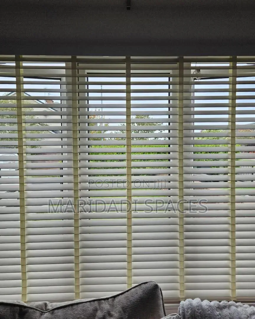 Quality Aluminum Venetian Blinds Available