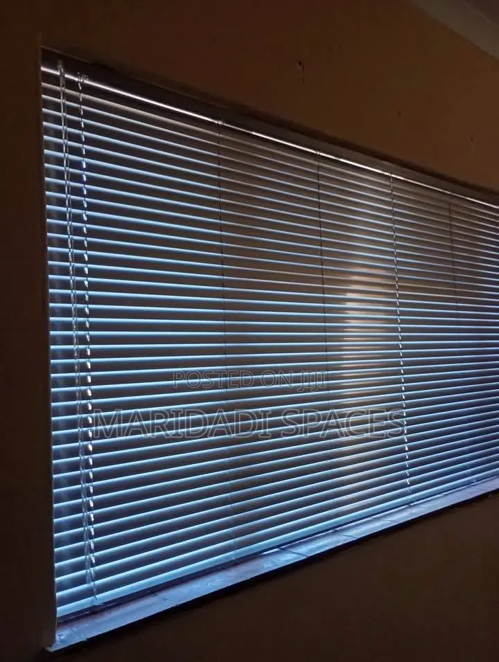 Your Windows Deserve a Luxurious Look With These Venetian
