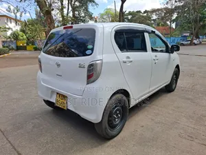 Daihatsu Mira 2016 White