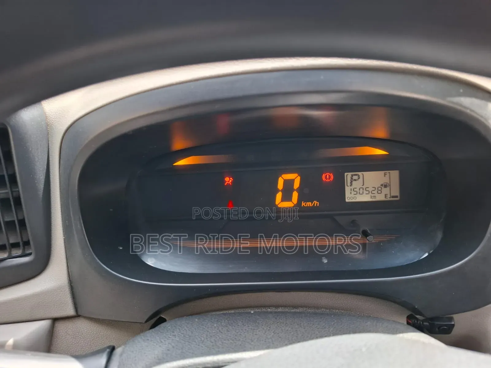 Daihatsu Mira 2016 White