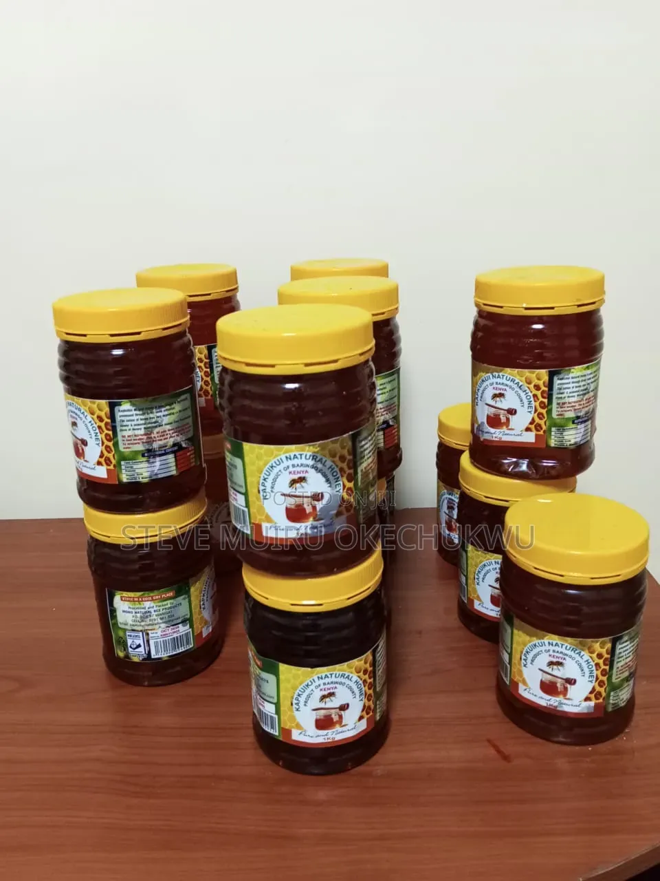 Marigat Pure Honey