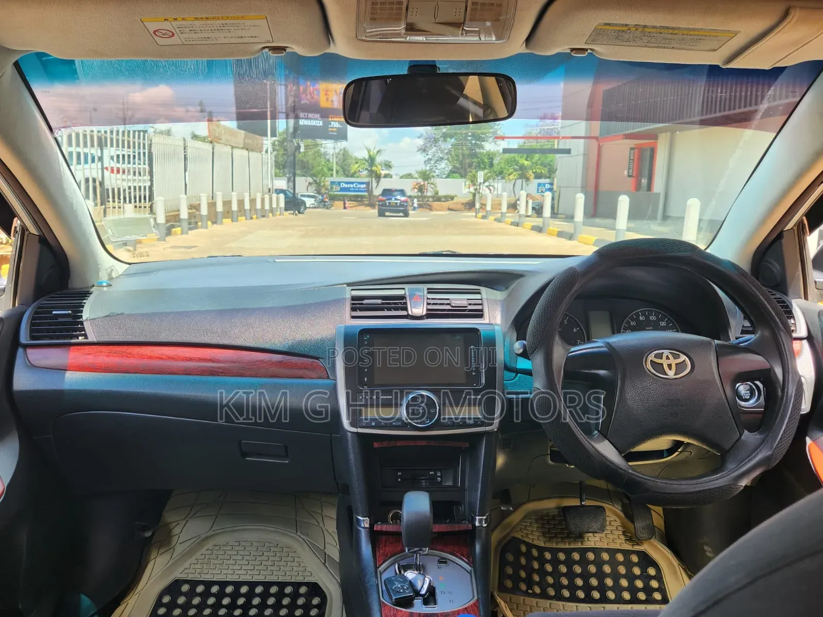 Toyota Allion 2010 Silver