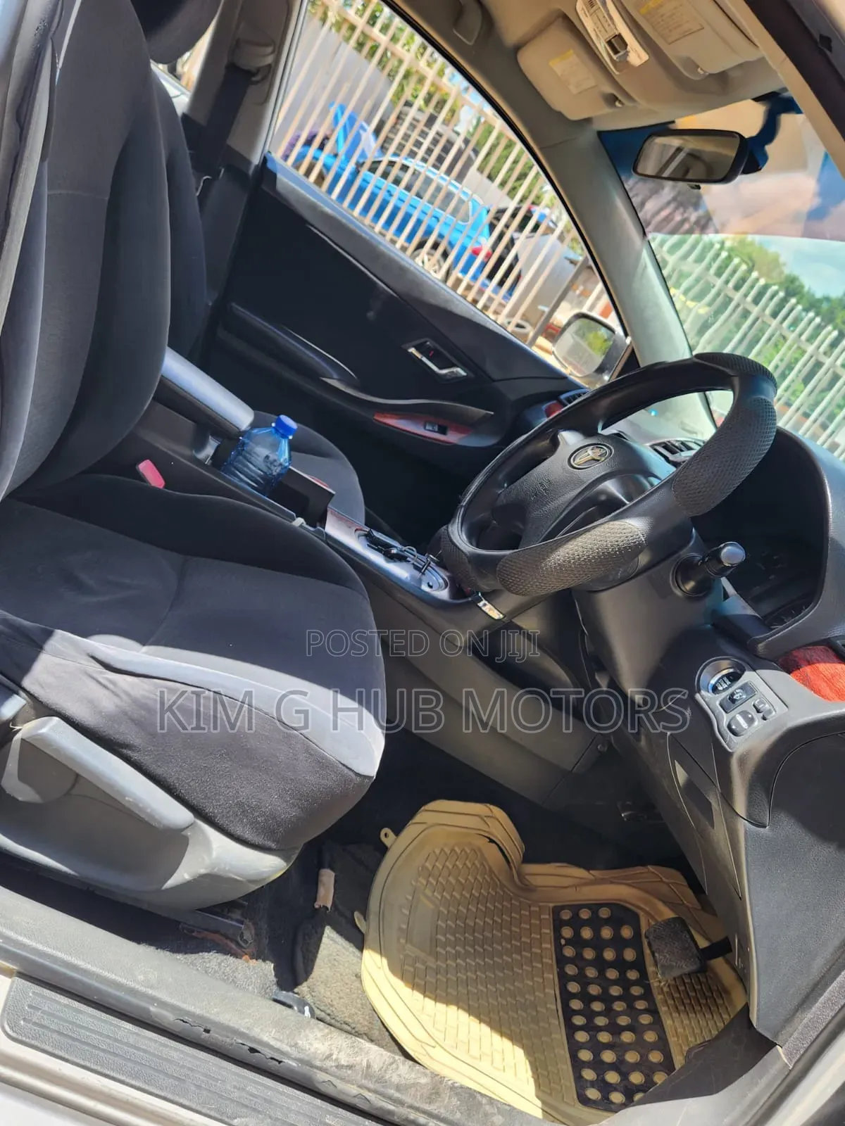Toyota Allion 2010 Silver