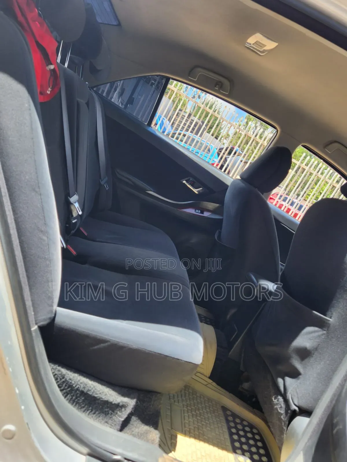 Toyota Allion 2010 Silver