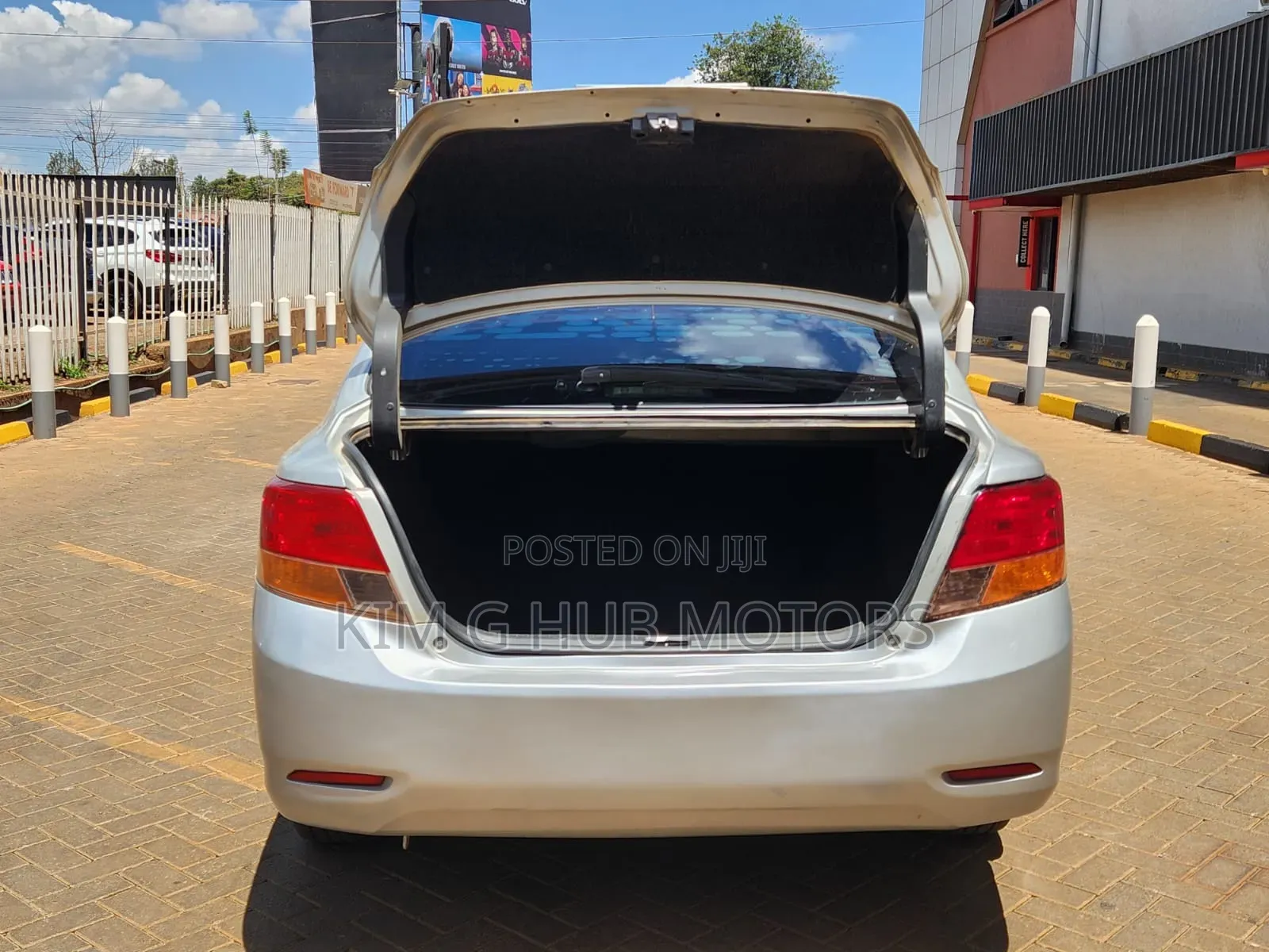 Toyota Allion 2010 Silver