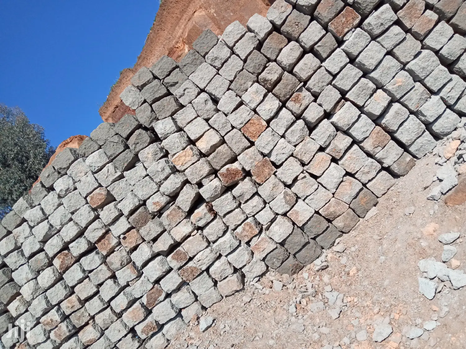 Foundation Stones