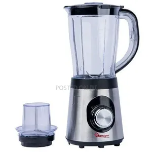 Ramtons Blender Stainless Steel RM580