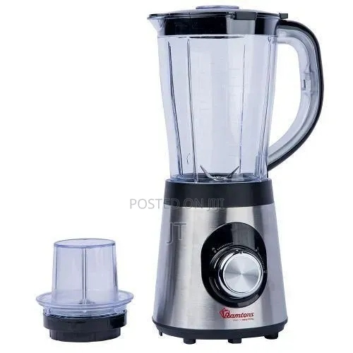 Ramtons Blender Stainless Steel RM580