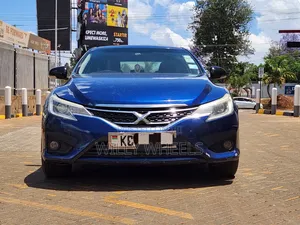 Toyota Mark X 2.5 RWD 2012 Blue