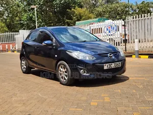 Mazda Demio 2013 Black