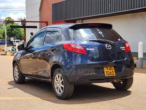 Mazda Demio 2013 Black