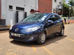 Mazda Demio 2013 Black