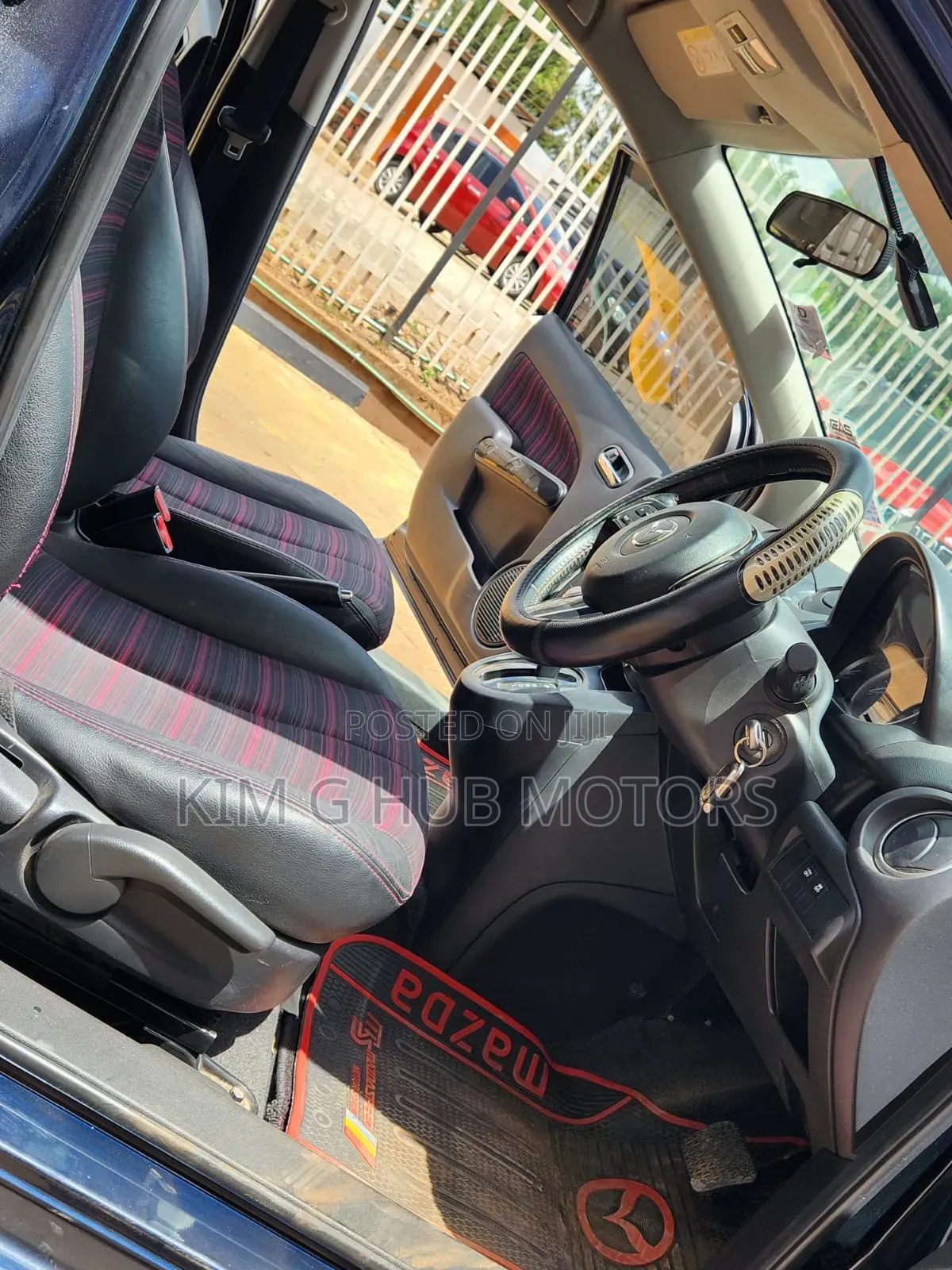 Mazda Demio 2013 Black