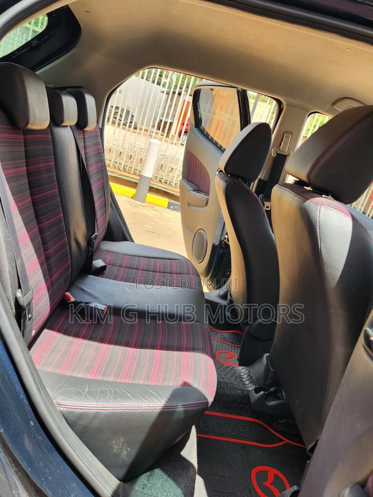 Mazda Demio 2013 Black